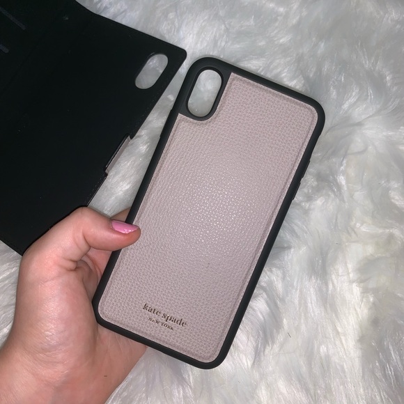 Kate Spade Magnetic Wrap Case - Picture 2 of 8